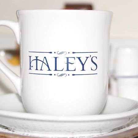 Haley'S Hotel Leeds  Eksteriør bilde