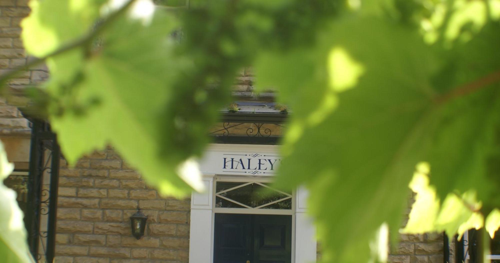 Haley'S Hotel Leeds  Eksteriør bilde